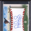 Albert Pujols 2024 Panini Boys of Summer FOG-AP Fabric of the Game Baseball Signature 26/32