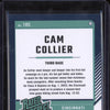 Cam Collier 2024 Panini Donruss 185 Optic Red RC 35/99