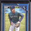 Dawel Joseph 2024 Bowman Chrome BCP-176 Blue Refractor 1st RC 143/150