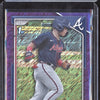 Mario Baez 2024 Bowman Chrome BCP-153 Purple Shimmer Refractor 1st RC 91/250