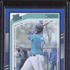 Lazaro Montes 2024 Panini Donruss 143 Blue RC 95/149