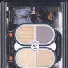 Mike Piazza David Wrigt 2024 Topps Museum Collection DPQL-PWR Dual-Player Primary Pieces Quad Relic Legends 50/99