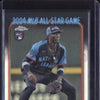 Elly De La Cruz 2024 Topps Chrome Update ASGC-44 2024 All-Star Game Chrome RC