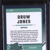 Druw Jones 2024 Panini Donruss 103 Optic Orange RC 161/199