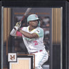 Xander Bogaerts 2024 Topps Museum Collection MMR-XB Meaningful Materials Relics Copper 12/49