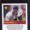 Mariano Rivera 2024 Panini Donruss 8 Action All-Stars Holo 23/199