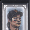 Jung Hoo Lee 2024 Topps Museum Collection CCR-49 Canvas Collection RC