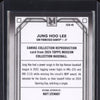 Jung Hoo Lee 2024 Topps Museum Collection CCR-49 Canvas Collection RC