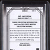 Bo Jackson 2024 Topps Museum Collection CCR-16 Canvas Collection