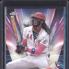 Elly De La Cruz 2024 Topps Chrome Update FSU-11 Future Stars RC