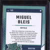 Miguel Bleis 2024 Panini Donruss 195 Red RC 261/275