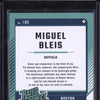 Miguel Bleis 2024 Panini Donruss 195 Red RC 220/275