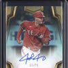 Jake Jung 2024 Topps Five Star FSA-JJ Five Star Base Auto Aqua 65/75