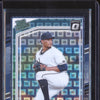 Daniel Espino 2024 Panini Donruss 197 Black Pandora RC