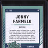 Jonny Farmelo 2024 Panini Donruss 156 Holo RC