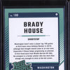 Brady House 2024 Panini Donruss 188 Laser RC