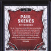 Paul Skenes 2024 Panini Donruss 17 Unleashed RC