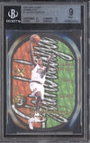 Allen Iverson 1997-98 Skybox EX2001 1 Jambalaya BGS 9