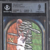 Allen Iverson 1997-98 Skybox EX2001 1 Jambalaya BGS 9