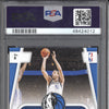 Dirk Nowitzki 2018-19 Panini Threads 8 Automatic Dazzle PSA 9