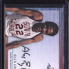 Alex English 2013-14 Fleer Retro 00AU-AE Autographics