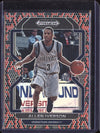 Allen Iverson 2022 Panini Prizm Draft Picks 1 Venom