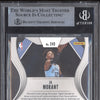 Ja Morant 2019-20 Panini Prizm 249 Fast Break RC BGS 9