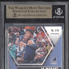 Ja Morant 2019-20 Panini Mosaic 219 Fast Break RC BGS 9.5