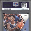 Ja Morant 2019-20 Panini Mosaic 274 RC PSA 10