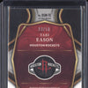 Tari Eason 2022-23 Panini Select DSM-TE Draft Selections Memorabilia Gold RC 10/10