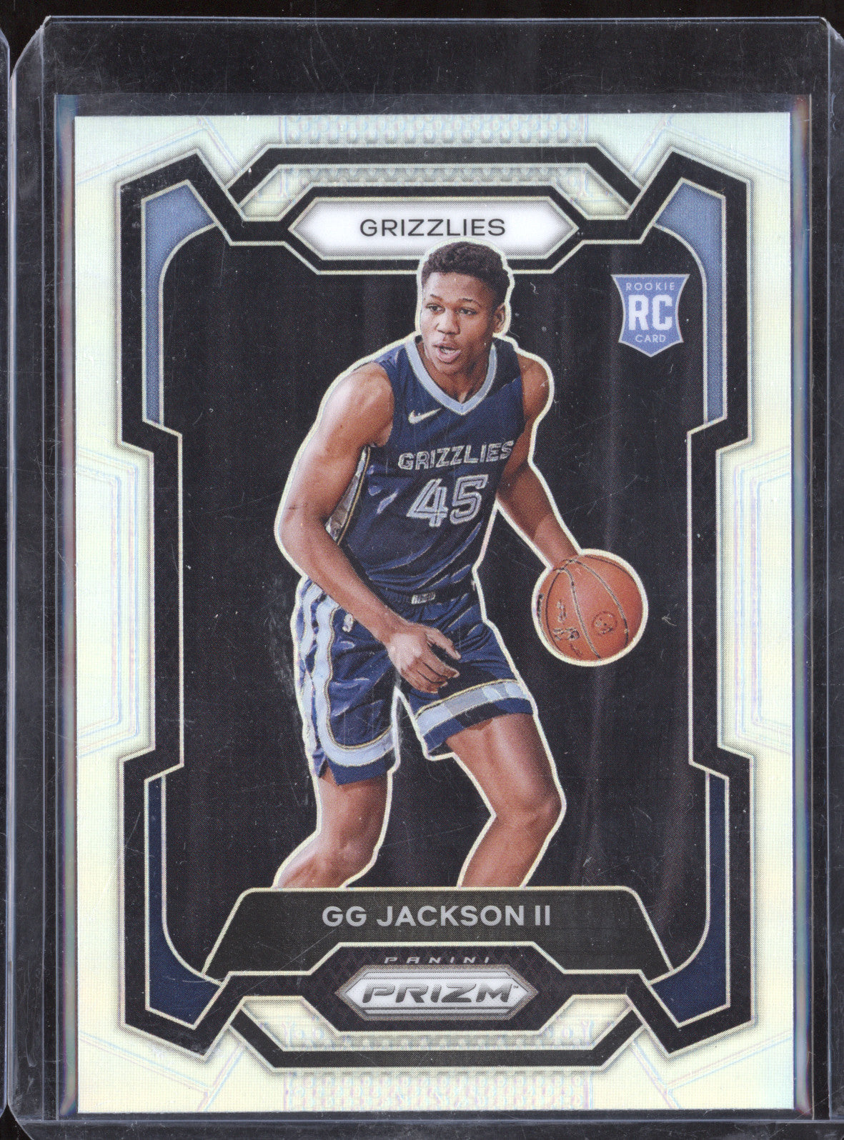 GG Jackson II 2023-24 Panini Prizm 179 Silver RC