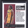 Precious Achiuwa 2020-21 Panini Contenders Optic Rookie Ticket Auto Silver RC