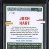 Josh Hart 2023-24 Panini Donruss Optic 115 Green International 22/65