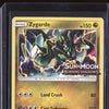 Zygarde 2017 Pokemon Sun & Moon Promos SM48 Staff Prerelease