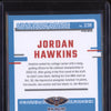 Jordan Hawkins 2023-24 Panini Donruss Optic 238 Rated Rookie Holo RC