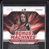 Joanna Jedrzejczyk 2022 Panini Prizm 20 Bonus Machines Pink Pulsar 27/42