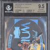 Shaquille O'Neal 1997-98 Skybox Metal Universe 4 Titanium BGS 9.5