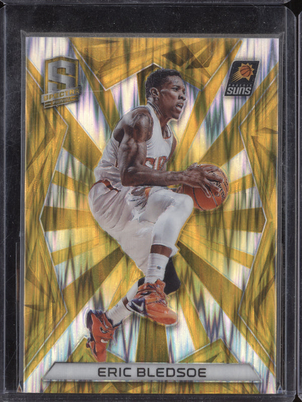 Eric Bledsoe 2015-16 Panini Spectra 47 Gold 2/10