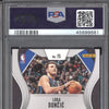 Luka Doncic 2019-20 Panini Prizm 75 Silver Prizm PSA 10