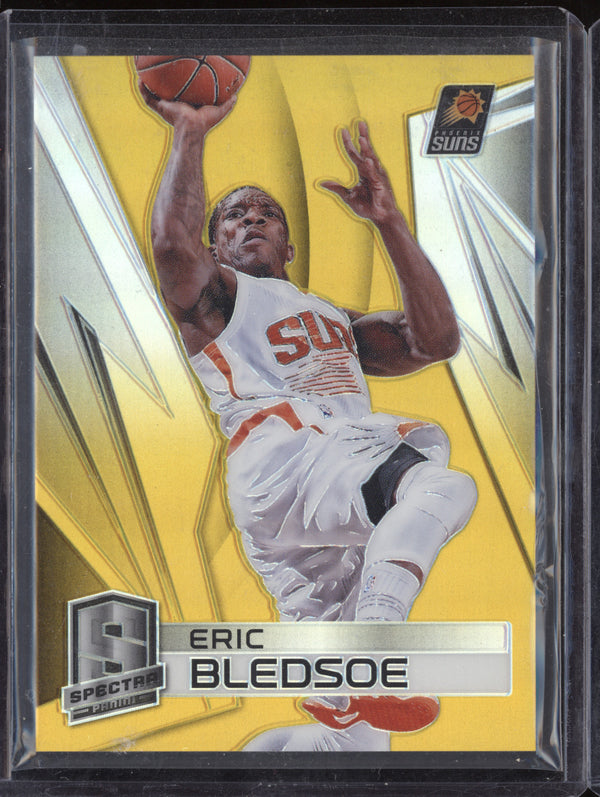 Eric Bledsoe 2014-15 Panini Spectra 22 Gold 8/10