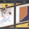 Deandre Ayton 2018-19 Panini Opulence  RPA-DA Rookie Patch Autographs RC 6/25