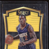 Eric Bledsoe 2015-16 Panini Select 163 Gold Die Cut 3/10