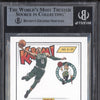 Jayson Tatum 2018 Panini  5 Kaboom RC BGS 9