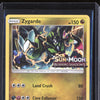 Zygarde 2017 Pokemon Sun & Moon Promos SM48 Staff Prerelease