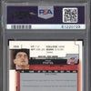 Yao Ming 2002-03 Upper Deck MVP 193 RC PSA 10