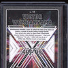 Victor Wembanyama 2023-24 Panini Donruss 10 Great X-Pectations RC