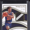 Mark Price 2022-23 Panini Immaculate IPA-MPR Patch Auto 17/25