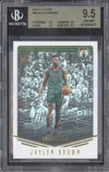 Jaylen Brown 2016-17 Panini Studio 88 RC BGS 9.5