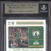 Jaylen Brown 2016-17 Panini Studio 88 RC BGS 9.5