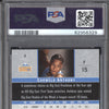 Carmelo Anthony 2003-04 Upper Deck  3 Rookie Exclusives RC PSA 10